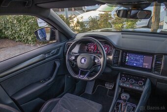 Škoda Kodiaq 2.0 TDI SCR RS DSG 4x4 CANTON - 11