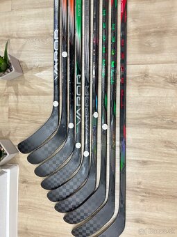 ✅ HOKEJKY BAUER NEXUS TRACER - 167 CM - P28M - 87 F ✅ - 11
