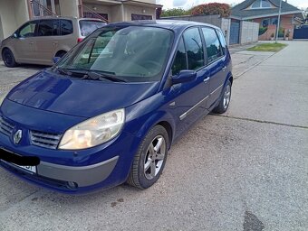 Predám RENAULT Megane Scenic - 11