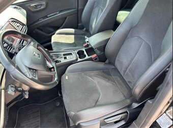 Seat Leon 2.0 TDI 150 FR DSG - 11