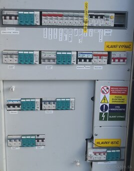 Elektroinštalácie, fotovoltika, kamery a zabezp.technika - 11