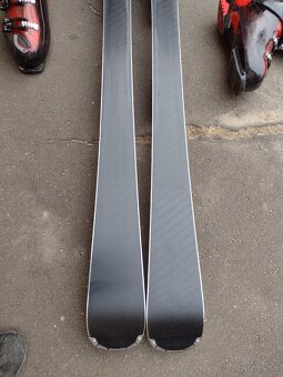 lyže 160cm - 11