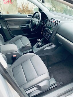 Volkswagen Golf 5 1.9 TDI 77kw MT6 Sportline - 11