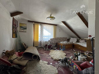 Piata Avenue | Rodinný domček v pôvodnom stave - Hôrky | + V - 11