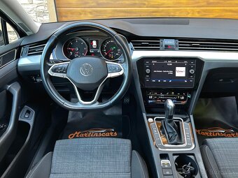 VW Passat Variant 2.0 TDI EVO Business DSG - 11
