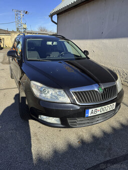 Škoda Octavia 1,9 Tdi - 11