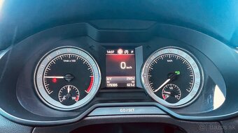 Škoda Octavia Combi 2.0 TDI 184k L&K DSG 4x4 - 11