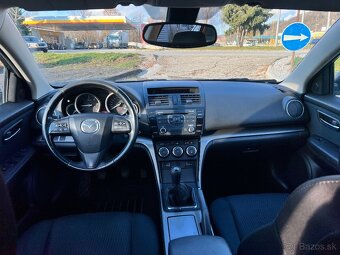 Mazda 6 Combi (Wagon) 6 2.2 MZR-CD 129k TE - 11