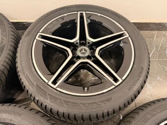 Mercedes GLS & 63 AMG r21 W167 X167 zimní dot25 - 11