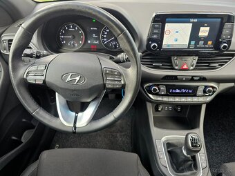 Hyundai i30 CW 1.0 T-GDi 88kw - Edícia GO - 11
