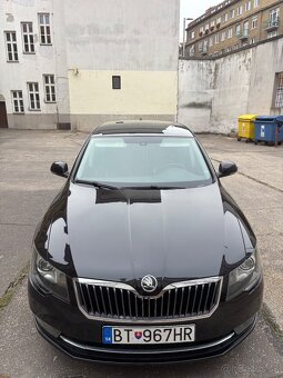 Predám Škoda Superb 2 facelift 2.0TDI 103kW - 11