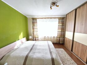 Na predaj slnečný 3-izbový byt na KVP - 11