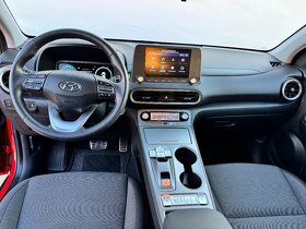 Hyundai Kona, 39,2 kWh, SoH 100%, CarPlay - 11