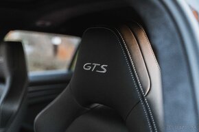Porsche Panamera GTS Sport Turismo 4.0 V8 - 11