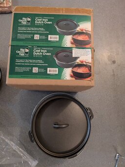 Big Green EGG L - 11