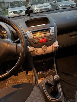 Toyota Aygo - 11