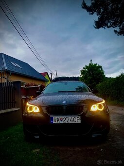 BMW E60 520D rv.2008 facelift - 11