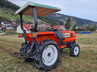 Hinomoto nx220 vel Kubota GL - 11