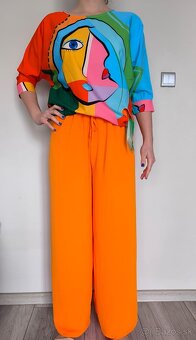 Dámska tunika oversize - 11
