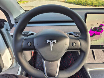 Tesla Model Y Coupé 378kw Automat AWD stvorkolka - 11