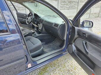 Predam VW golf 4 variant 1.9tdi 74kw - 11