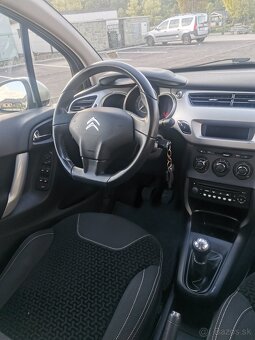 CITROEN C3 1.4 54KW 2011 - 11