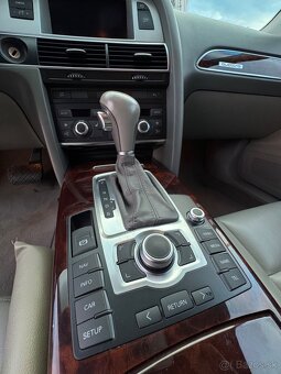 Predám Audi A6 C6 3.0 171kw - 11