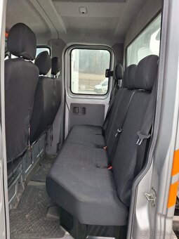 Mercedes-Benz Sprinter odtahovka zalamovací 2014, 3,0 diesel - 11