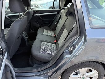 Škoda Octavia 1.6TDI GreenLine - 11