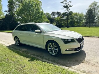 Škoda Superb combi 1.6 TDI DSG - 11