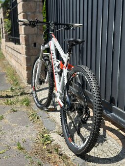 Predám horský bicykel HAIBIKE Q FS SL - 11