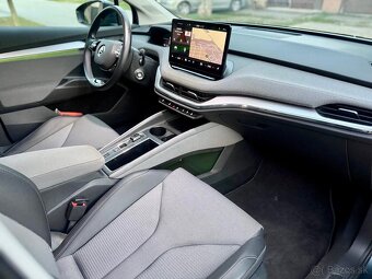 ✴️ ŠKODA ENYAQ iV 60 132 KW 12/2021•109 000 KM•1.MAJITEĽ - 11