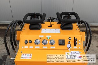Nakladač SDJK JKL‑480Z - 11