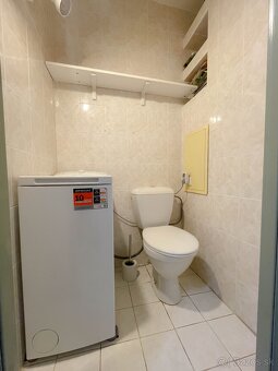 Útulný 3 izbový byt na ulici Rybárska, Šamorín- veľká loggia - 11