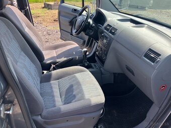 Ford Connect 1.8TDCI, 5-Miestne - 11