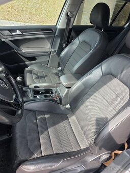 Volkswagen Golf 7, 2.0 TDI 4Motion - 11
