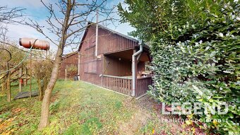 Rekreačná chata v Nesvadoch časť sady Hamušad, pozemok 310 m - 11