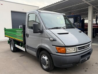 Iveco Daily 35C14 sklápač 3 str. - 11