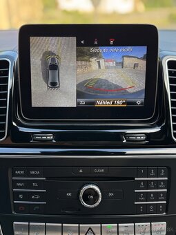 MERCEDES-BENZ GLE 350 AMG ORANGE EDITION AKCIA - 11