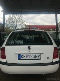 Škoda Octavia 1.8 t - 11