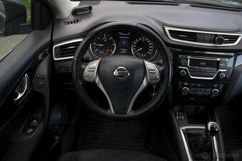 Nissan Qashqai 1.5 dCi Acenta - 11