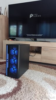 Predam-Herný PC/GeForce GTX 1080 MSI/Ryzen 5 3600/ 32GB RAM/ - 11