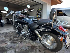 Honda VTX 1800, 71kw - 11