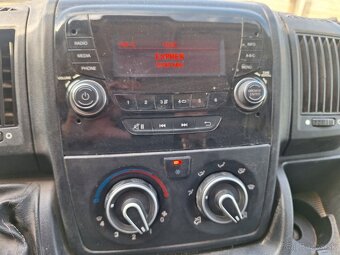 PEUGEOT BOXER 2.0 DIESEL 96KW 2017 ROK - 11