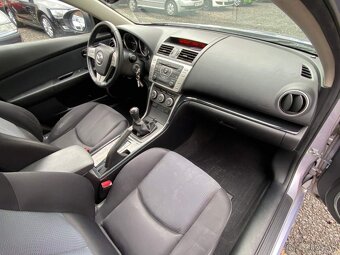 Mazda 6 2.0 DI 103kW klima tempomat 2009 - 11