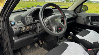 Land Rover Freelander 2.0 Td4 - 11