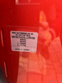 Citroen C5 AirCross Shine BlueHDi 1.5 SHINE automat - 11