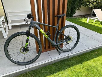 BMC TEAMELITE 01 Grey / Limet - 11