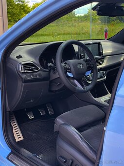 Hyundai i30N Performance 202 kW - 11