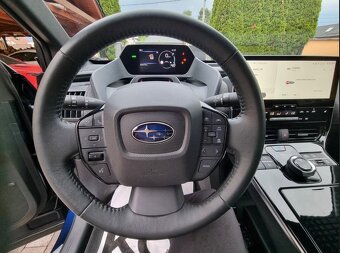 Subaru Solterra 71.4 kWh Premium AWD - 11